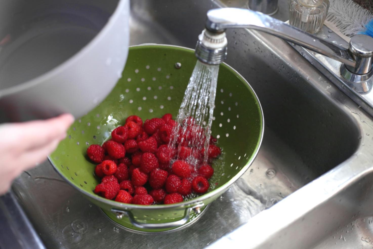 Array of freshly baked pastries and breads showcasing student achievements